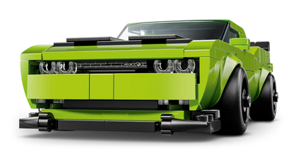 77237 LEGO Speed Champions - Sports Car Dodge Challenger SRT Hellcat
