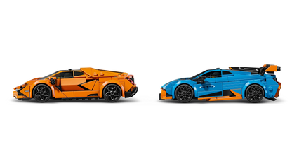 77238 LEGO Speed Champions - Lamborghini Revuelto e Huracán STO