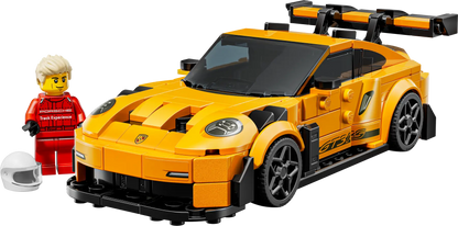 77239 LEGO Speed Champions - Super car Porsche 911 GT3 RS