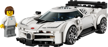77240 LEGO Speed Champions - Hyper Sports Car Bugatti Centodieci