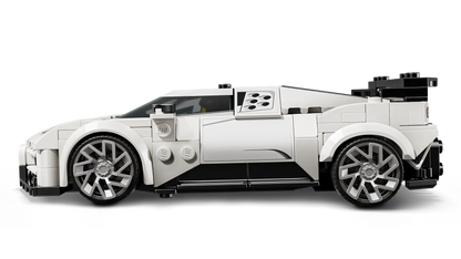 77240 LEGO Speed Champions - Hyper Sports Car Bugatti Centodieci