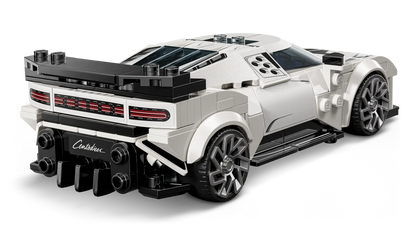 77240 LEGO Speed Champions - Hyper Sports Car Bugatti Centodieci