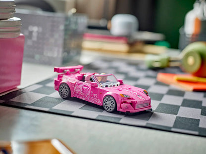 77241 ESCLUSIVA LEGO Speed Champions - 2 Fast 2 Furious Honda S2000