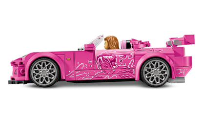 77241 ESCLUSIVA LEGO Speed Champions - 2 Fast 2 Furious Honda S2000