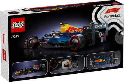 77243 LEGO Speed Champions - Auto da corsa F1® Oracle Red Bull Racing RB20