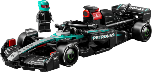 DISPONIBILE DA MARZO 2025 - 77244 LEGO Speed Champions - Auto da corsa Mercedes-AMG F1® W15