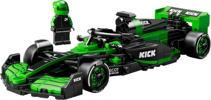 77247 LEGO Speed Champions - Auto da corsa KICK Sauber F1® Team C44