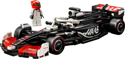 DISPONIBILE DA MARZO 2025 - 77250 LEGO Speed Champions - Auto da corsa MoneyGram Haas F1® Team VF-24