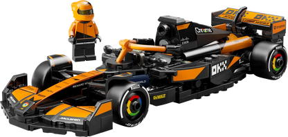 DISPONIBILE DA MARZO 2025 - 77251 LEGO Speed Champions - Auto da corsa McLaren F1® Team MCL38