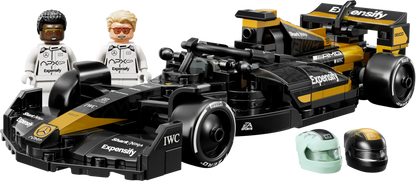 DISPONIBILE DA GENNAIO 2026 - 77252 ESCLUSIVA LEGO Speed Champions - Auto da corsa Team APXGP di F1®: Il film