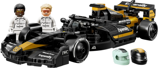 DISPONIBILE DA GENNAIO 2026 - 77252 ESCLUSIVA LEGO Speed Champions - Auto da corsa Team APXGP di F1®: Il film