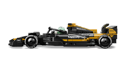 DISPONIBILE DA GENNAIO 2026 - 77252 ESCLUSIVA LEGO Speed Champions - Auto da corsa Team APXGP di F1®: Il film