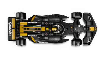DISPONIBILE DA GENNAIO 2026 - 77252 ESCLUSIVA LEGO Speed Champions - Auto da corsa Team APXGP di F1®: Il film
