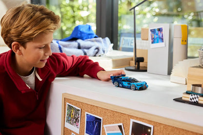 77257 LEGO Speed Champions - Super auto sportiva Bugatti Vision GT