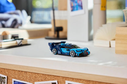 77257 LEGO Speed Champions - Super auto sportiva Bugatti Vision GT