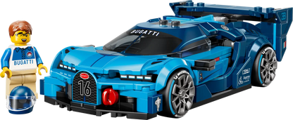77257 LEGO Speed Champions - Super auto sportiva Bugatti Vision GT