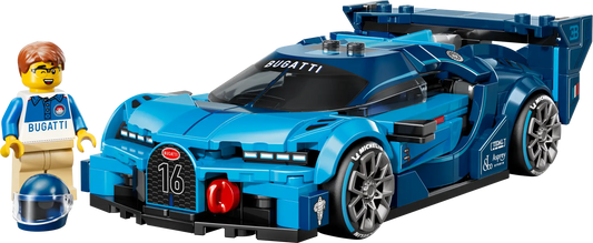 77257 LEGO Speed Champions - Super auto sportiva Bugatti Vision GT
