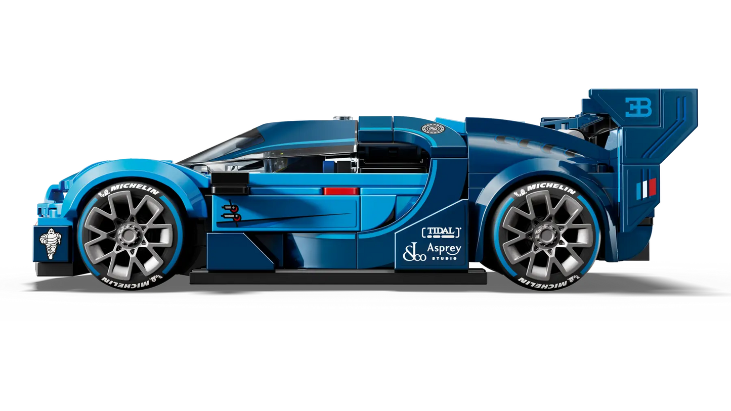 77257 LEGO Speed Champions - Super auto sportiva Bugatti Vision GT