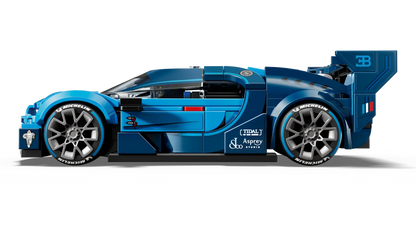 77257 LEGO Speed Champions - Super auto sportiva Bugatti Vision GT