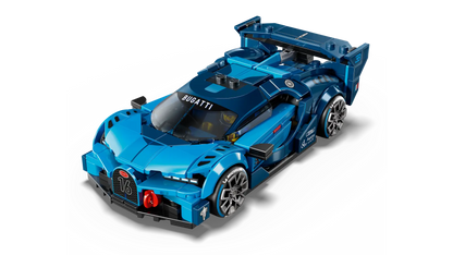 77257 LEGO Speed Champions - Super auto sportiva Bugatti Vision GT