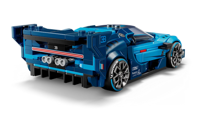77257 LEGO Speed Champions - Super auto sportiva Bugatti Vision GT