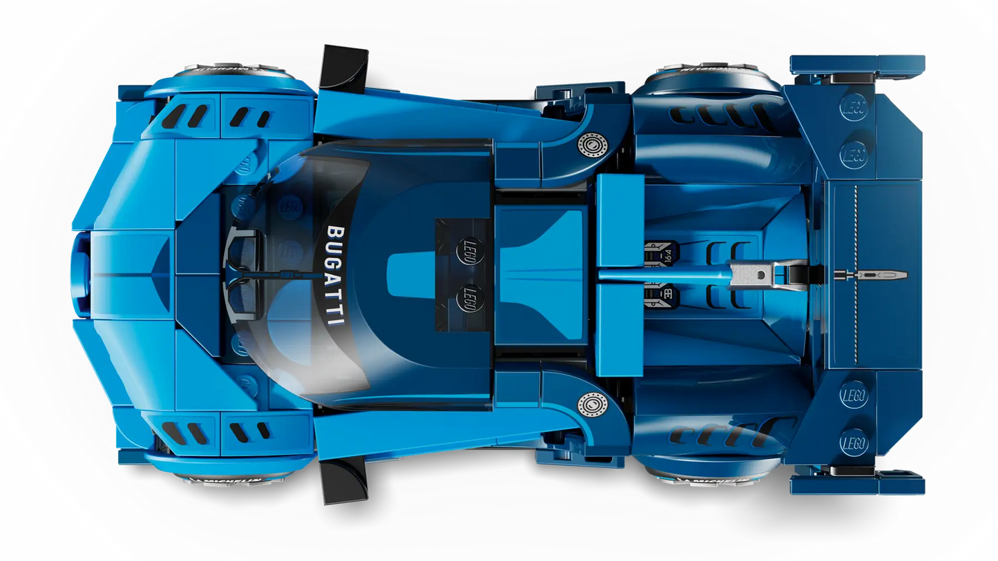 77257 LEGO Speed Champions - Super auto sportiva Bugatti Vision GT