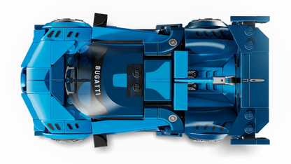 77257 LEGO Speed Champions - Super auto sportiva Bugatti Vision GT