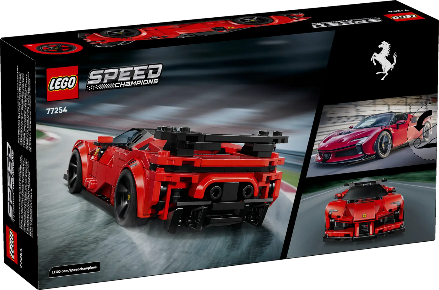 77254 LEGO Speed Champions - Ferrari SF90 XX Stradale