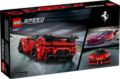 77254 LEGO Speed Champions - Ferrari SF90 XX Stradale