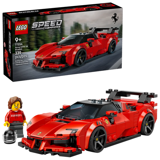 77254 LEGO Speed Champions - Ferrari SF90 XX Stradale