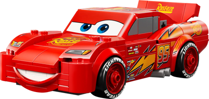 DISPONIBILE DA GENNAIO 2026 - 77255 LEGO Speed Champions - Saetta McQueen