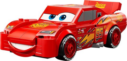 DISPONIBILE DA GENNAIO 2026 - 77255 LEGO Speed Champions - Saetta McQueen