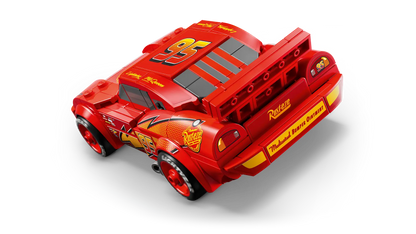 DISPONIBILE DA GENNAIO 2026 - 77255 LEGO Speed Champions - Saetta McQueen