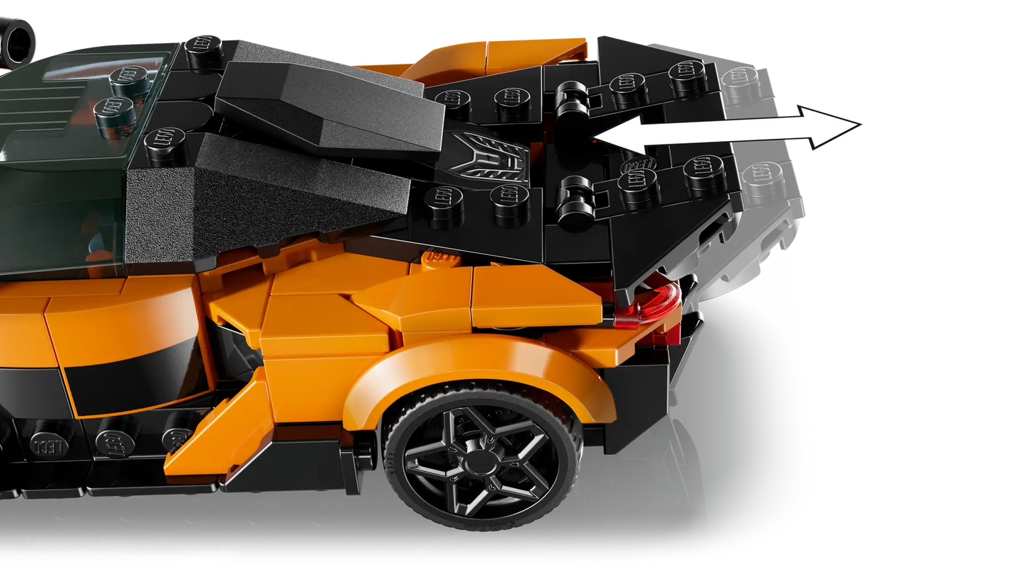 77257 LEGO Speed Champions - McLaren W1