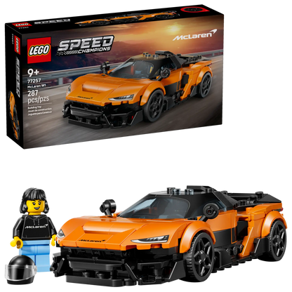 77257 LEGO Speed Champions - McLaren W1