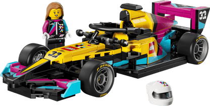 77258 LEGO Speed Champions - Auto da corsa LEGO® F1 ACADEMY™