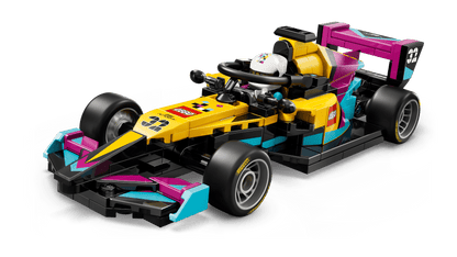 77258 LEGO Speed Champions - Auto da corsa LEGO® F1 ACADEMY™