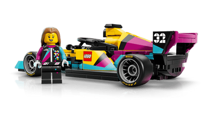 77258 LEGO Speed Champions - Auto da corsa LEGO® F1 ACADEMY™