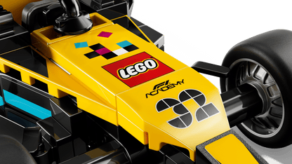 77258 LEGO Speed Champions - Auto da corsa LEGO® F1 ACADEMY™
