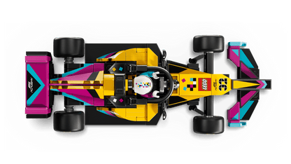 77258 LEGO Speed Champions - Auto da corsa LEGO® F1 ACADEMY™