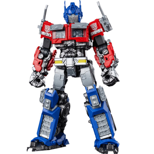 71141 - TRANSFORMERS - CLASSIC CLASS 01 - OPTIMUS PRIME (RISE OF THE BEAST) - 83PZ - LIGHT-UP EYES E CHEST