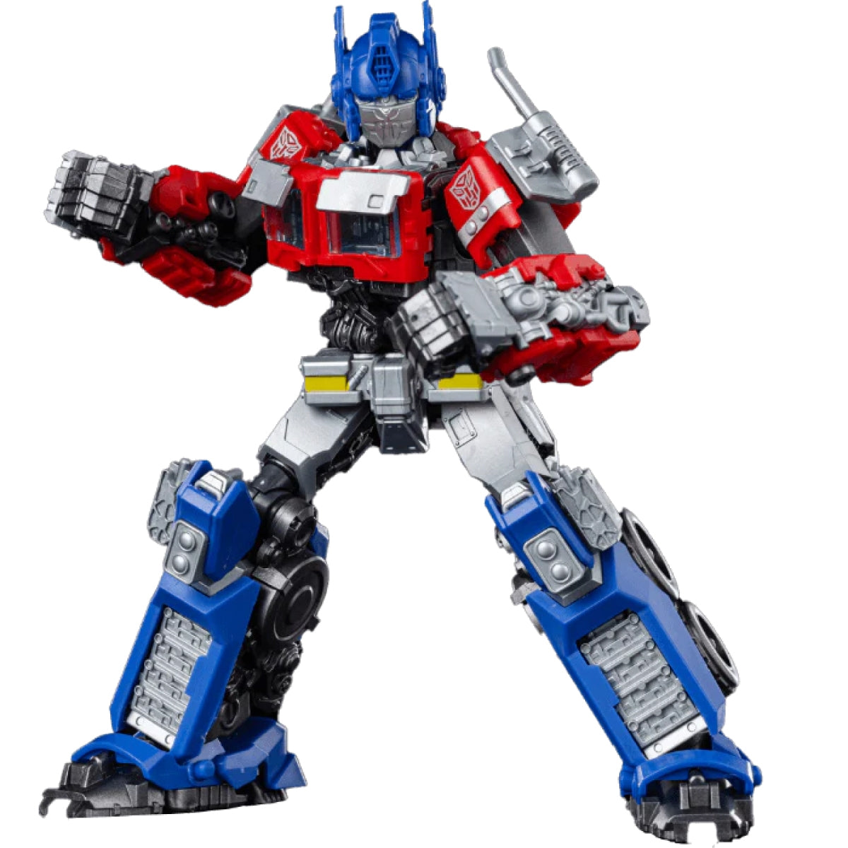 71141 - TRANSFORMERS - CLASSIC CLASS 01 - OPTIMUS PRIME (RISE OF THE BEAST) - 83PZ - LIGHT-UP EYES E CHEST