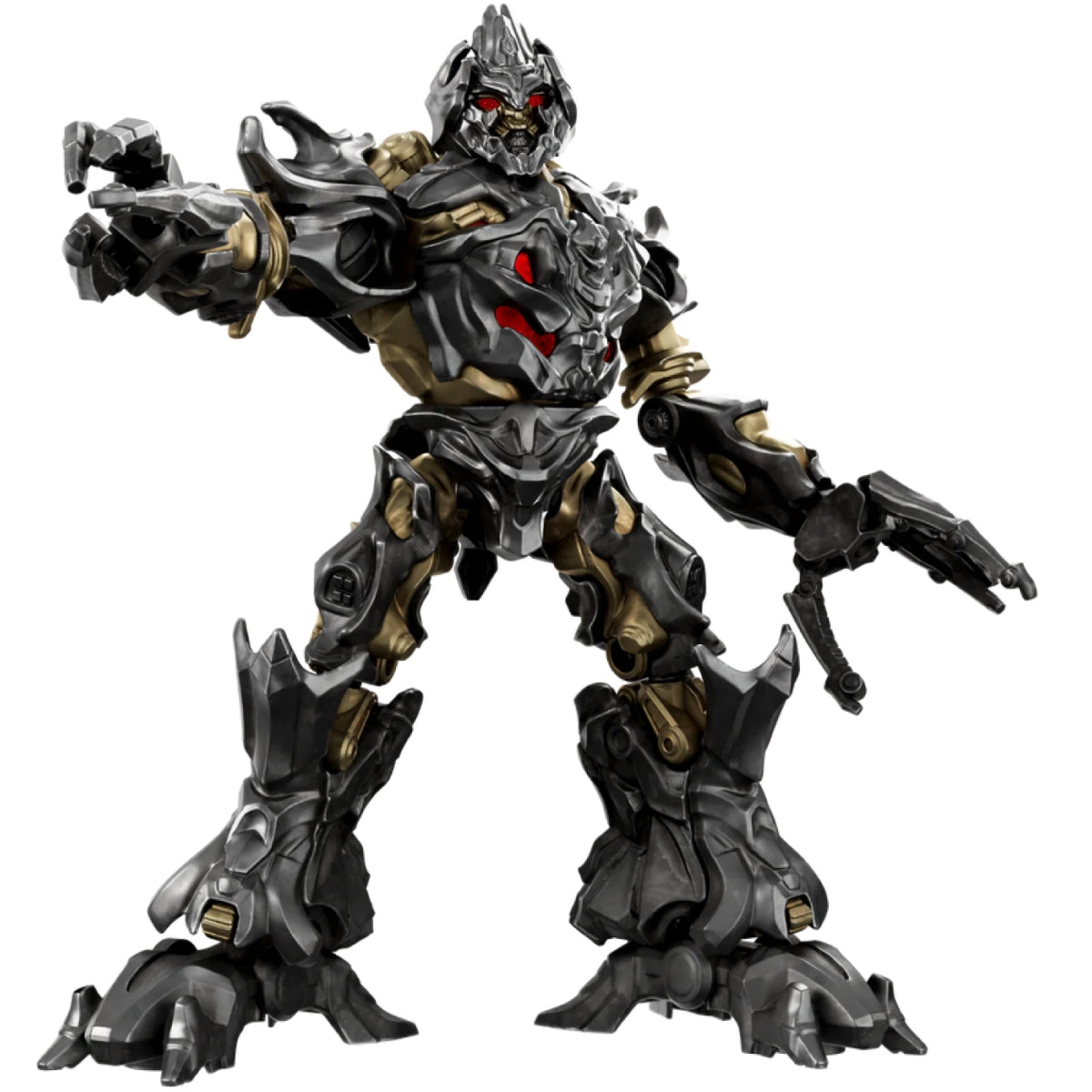 71158 - TRANSFORMERS - CLASSIC CLASS 10 - MEGATRON - 75PZ - LIGHT-UP EYES