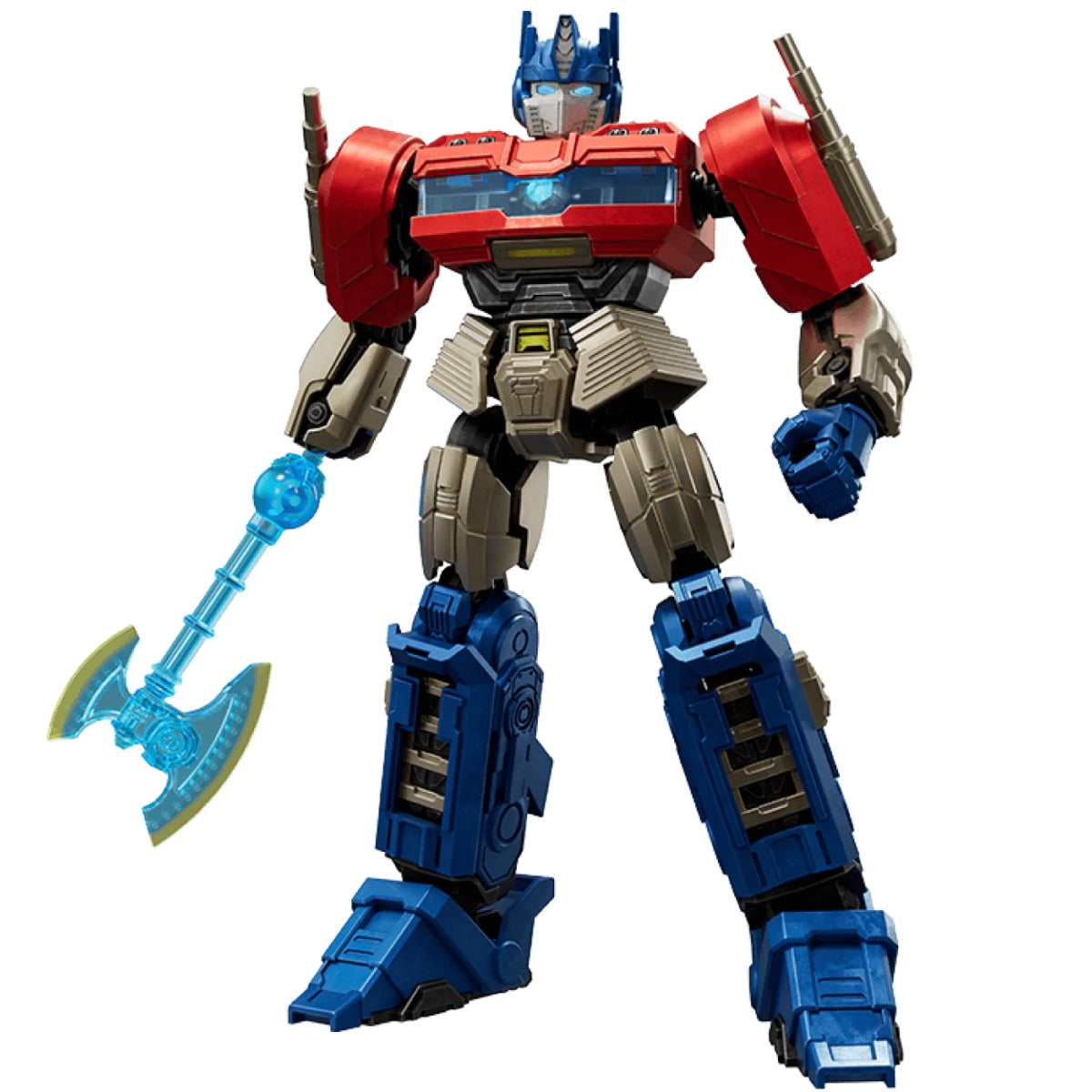 71161 - TRANSFORMERS ONE - CLASSIC CLASS 11 - OPTIMUS PRIME - 79PZ - LIGHT-UP EYES E CHEST