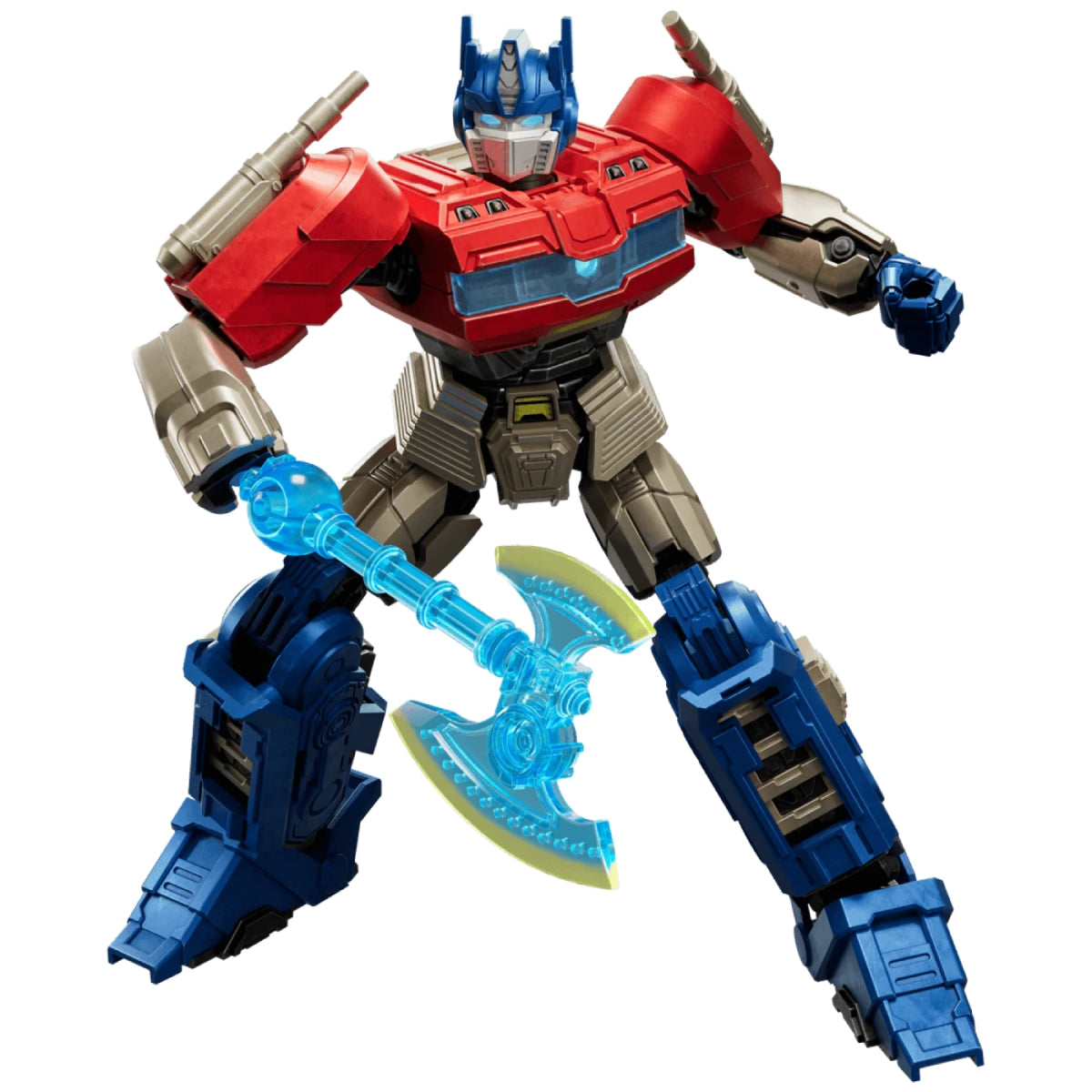 71161 - TRANSFORMERS ONE - CLASSIC CLASS 11 - OPTIMUS PRIME - 79PZ - LIGHT-UP EYES E CHEST