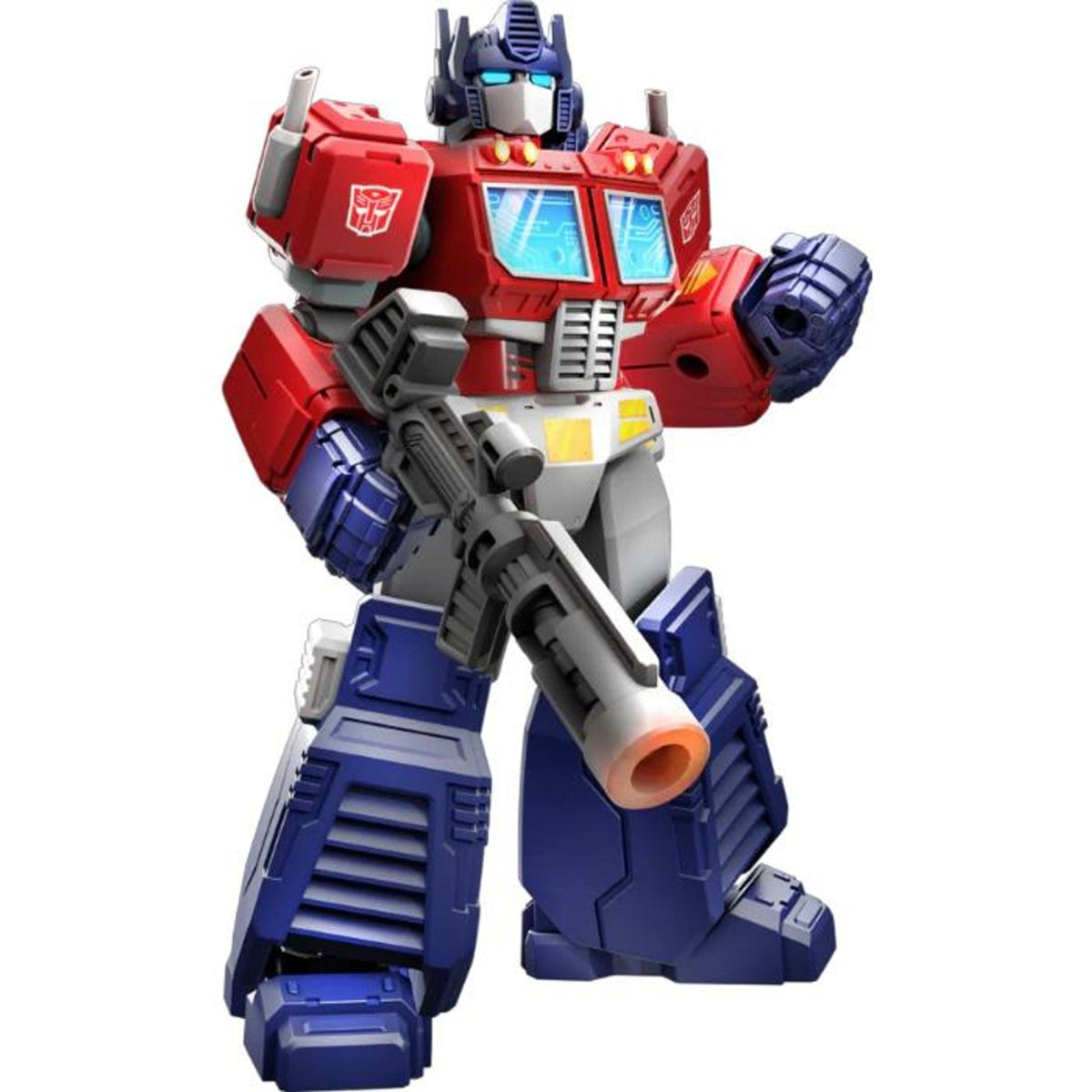 71100 - TRANSFORMERS - GALAXY VERSION 01 - ROLL OUT