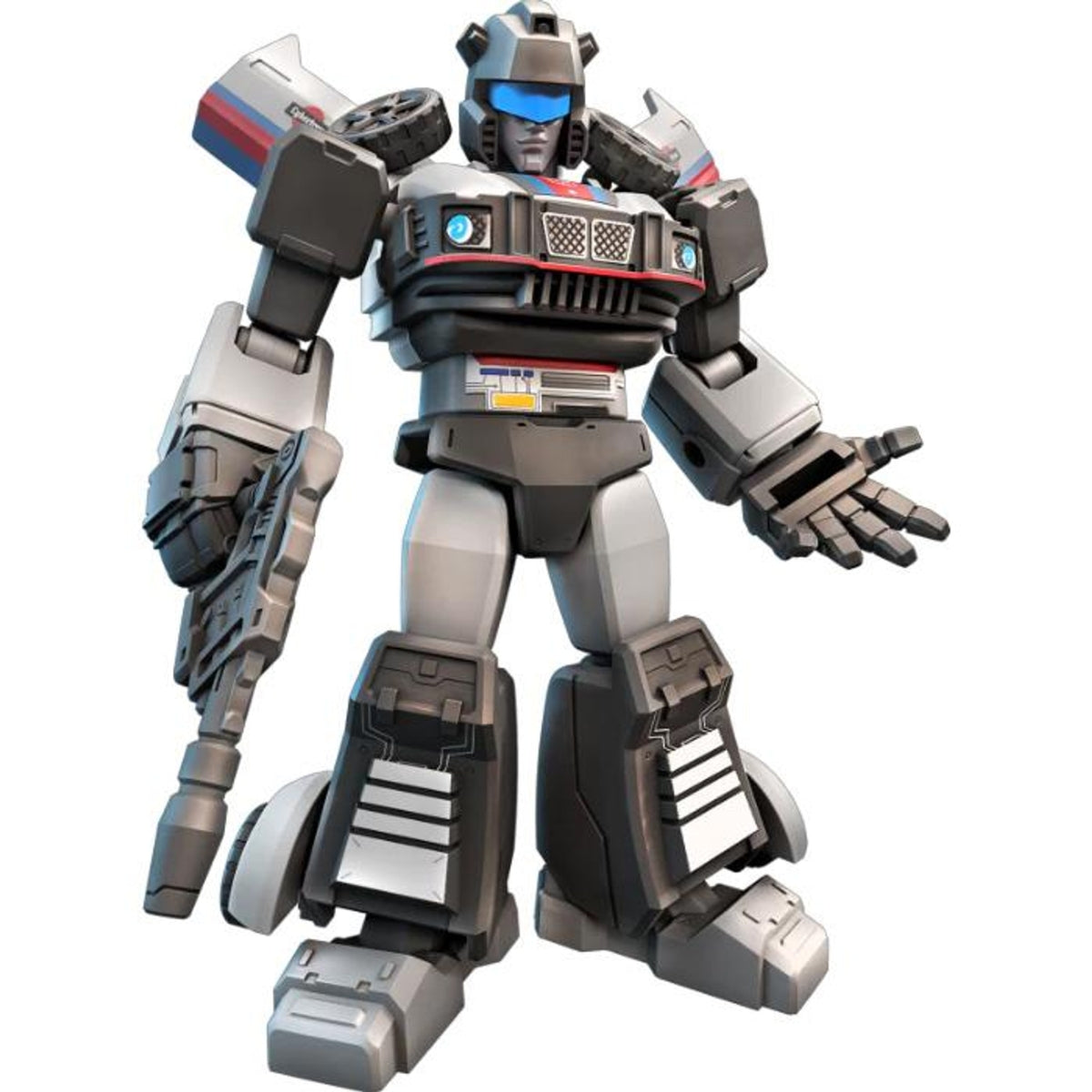 71100 - TRANSFORMERS - GALAXY VERSION 01 - ROLL OUT