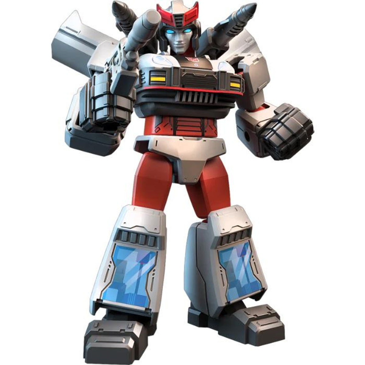 71100 - TRANSFORMERS - GALAXY VERSION 01 - ROLL OUT