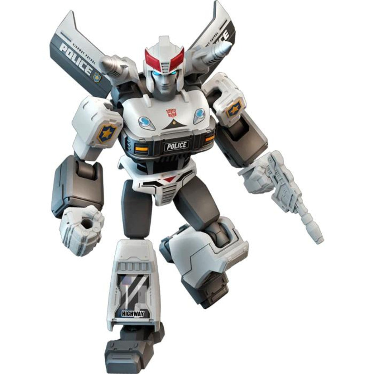 71100 - TRANSFORMERS - GALAXY VERSION 01 - ROLL OUT