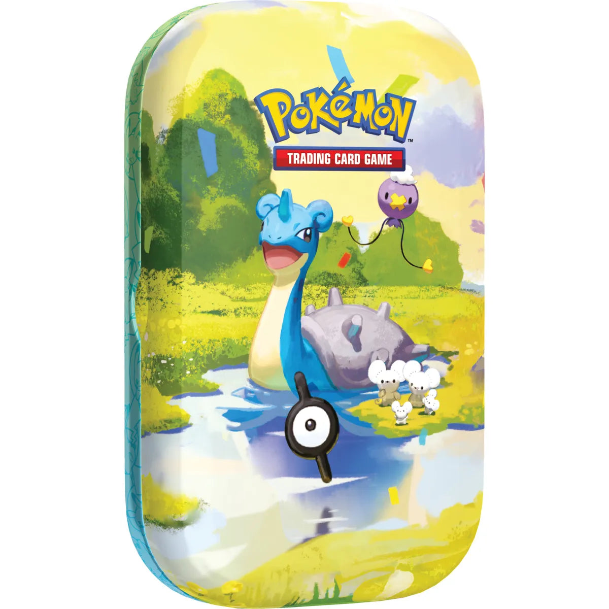 Collezione Pokemon - 30° Anniversario - Mini Tin - Italiano